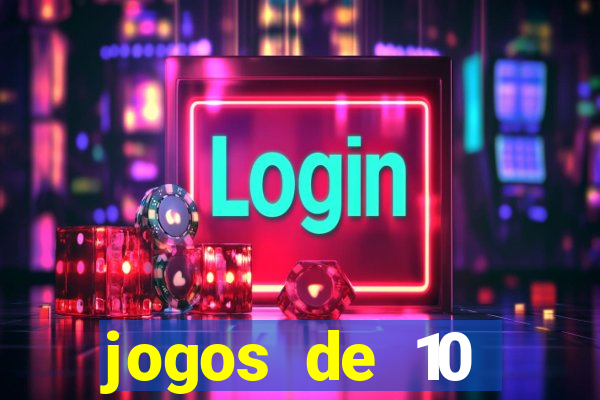 jogos de 10 centavos na vai de bet